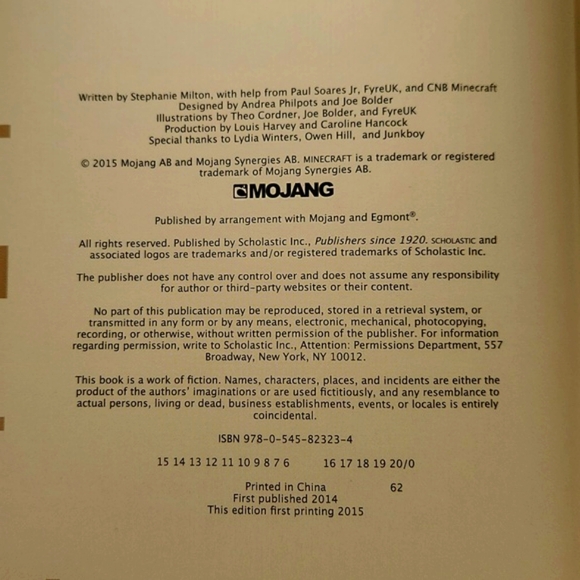 Minecraft Combat Handbook, updated version - Picture 4 of 12